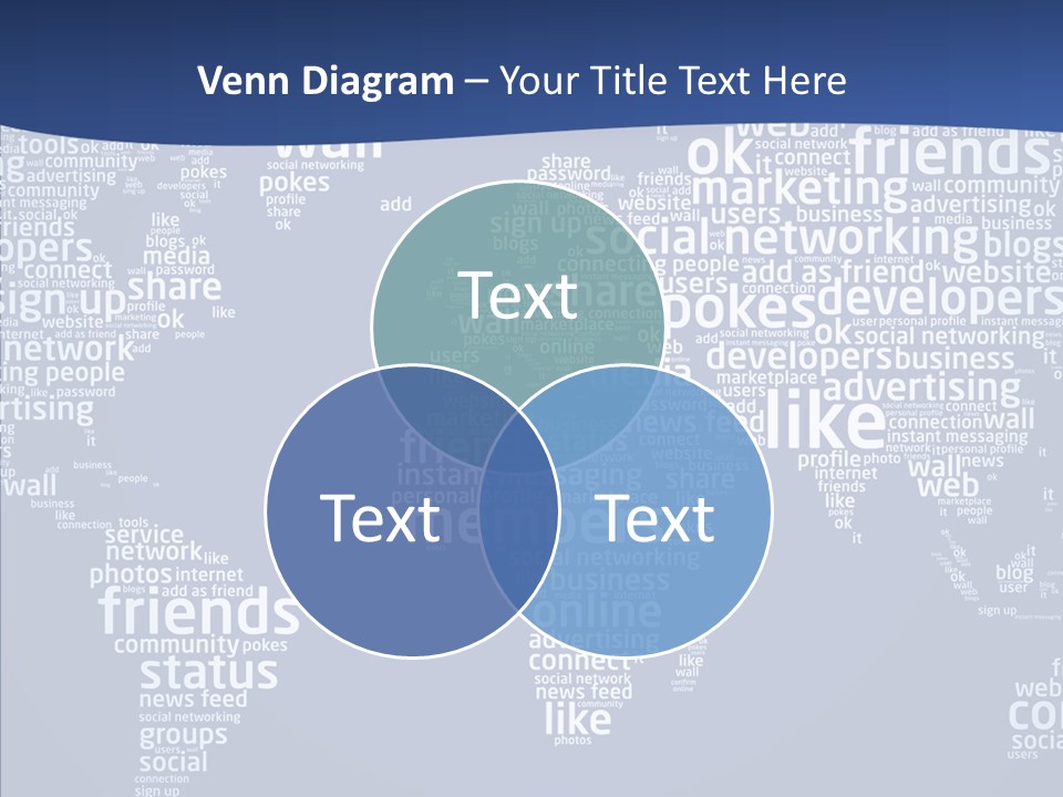 Human Finger Assist PowerPoint Template