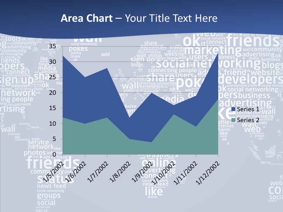 Human Finger Assist PowerPoint Template