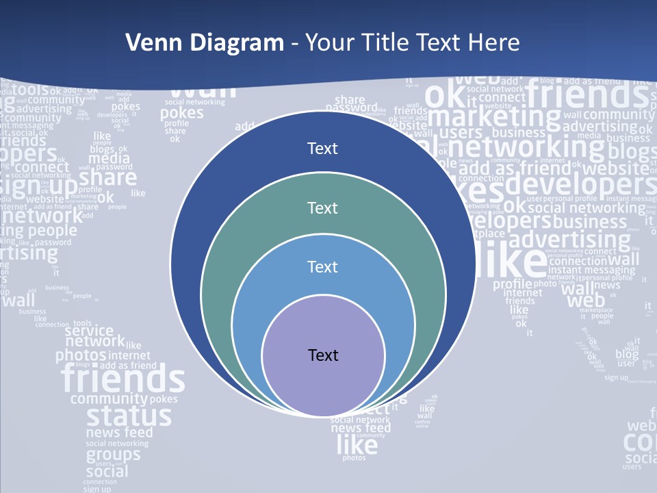 Human Finger Assist PowerPoint Template