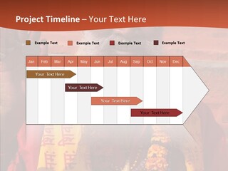Assistance White Aging PowerPoint Template