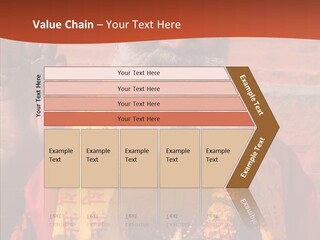 Assistance White Aging PowerPoint Template