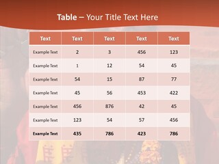 Assistance White Aging PowerPoint Template