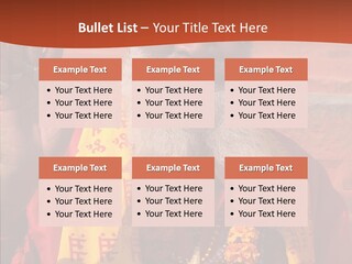Assistance White Aging PowerPoint Template