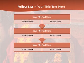 Assistance White Aging PowerPoint Template