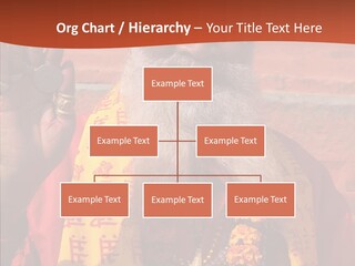 Assistance White Aging PowerPoint Template