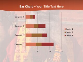 Assistance White Aging PowerPoint Template