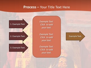 Assistance White Aging PowerPoint Template