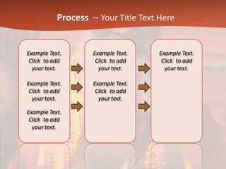 Assistance White Aging PowerPoint Template