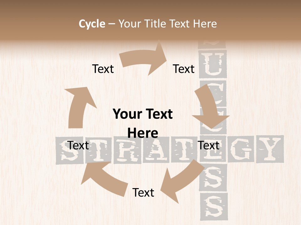 Assistance Female Grandmother PowerPoint Template
