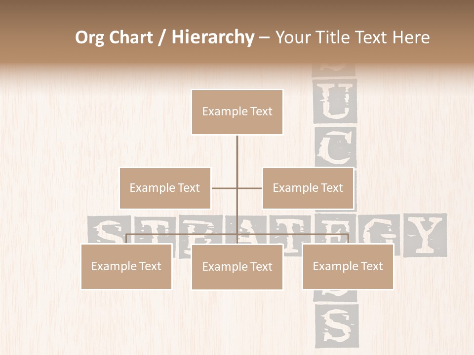 Assistance Female Grandmother PowerPoint Template