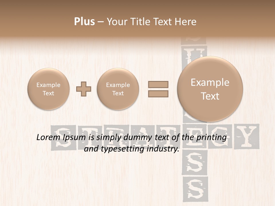 Assistance Female Grandmother PowerPoint Template