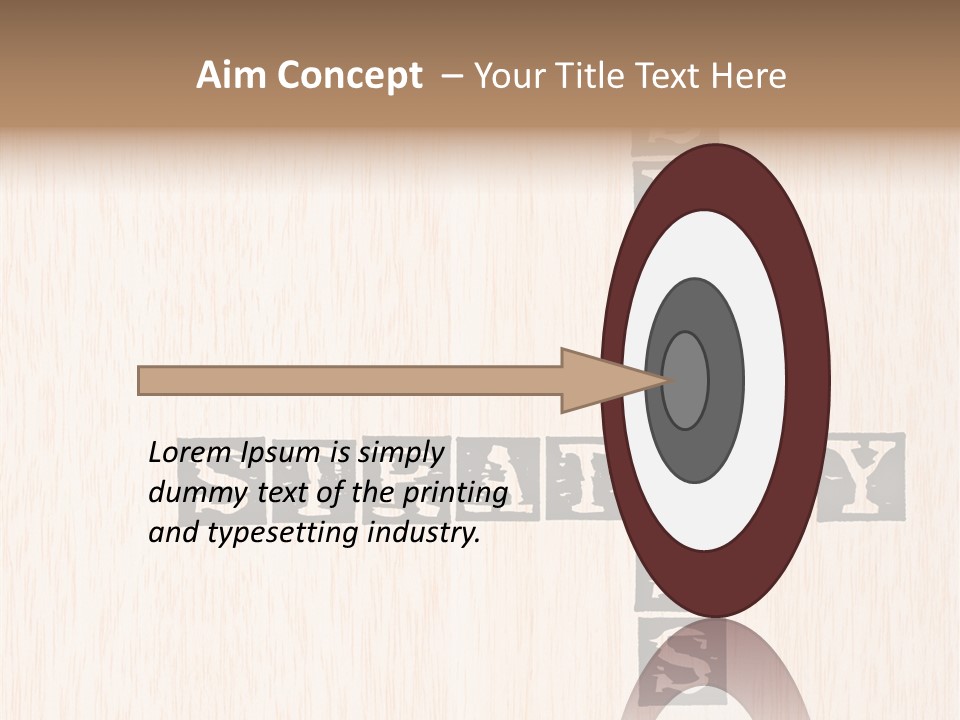 Assistance Female Grandmother PowerPoint Template