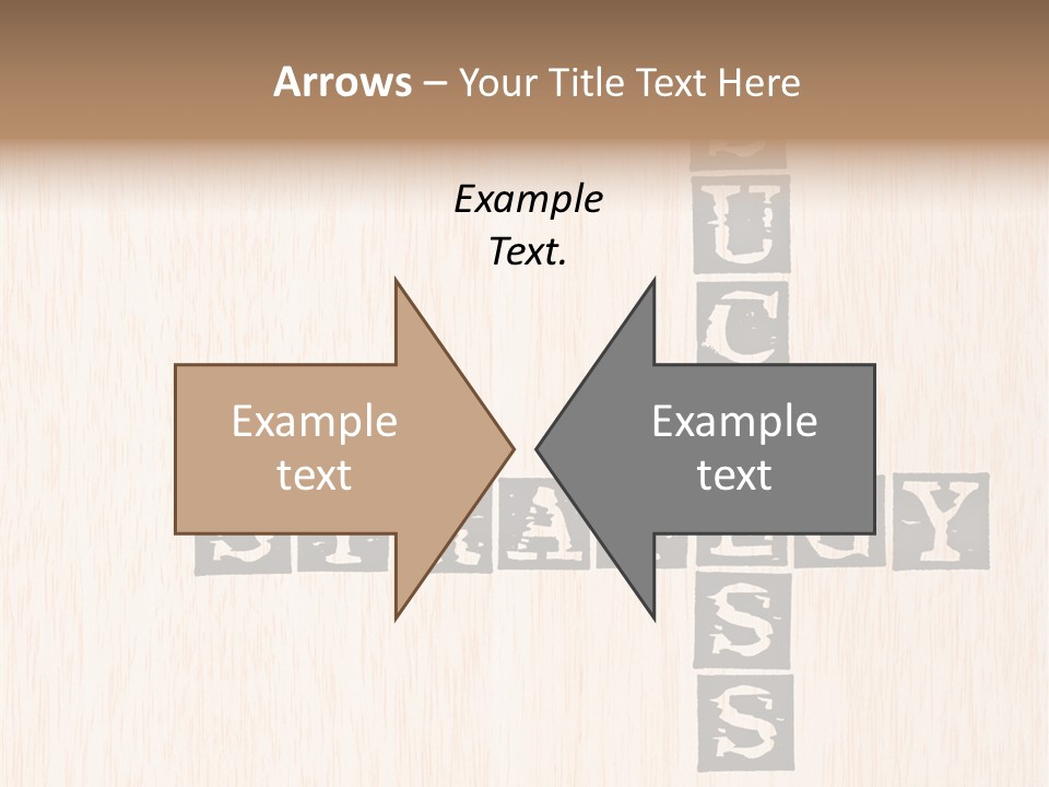 Assistance Female Grandmother PowerPoint Template