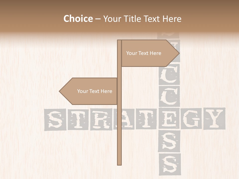 Assistance Female Grandmother PowerPoint Template