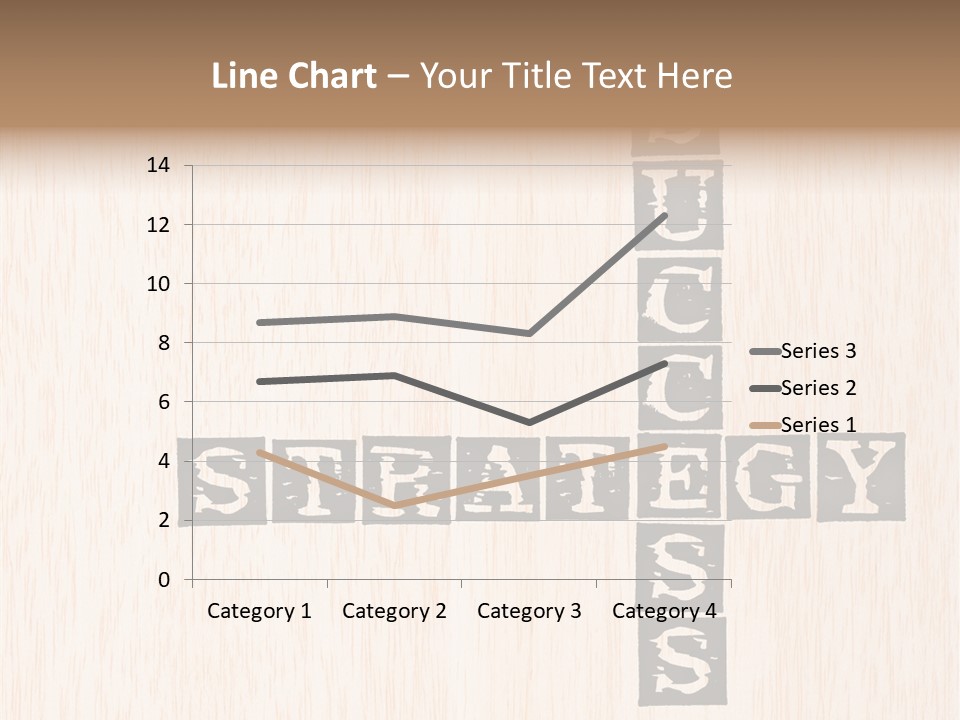 Assistance Female Grandmother PowerPoint Template