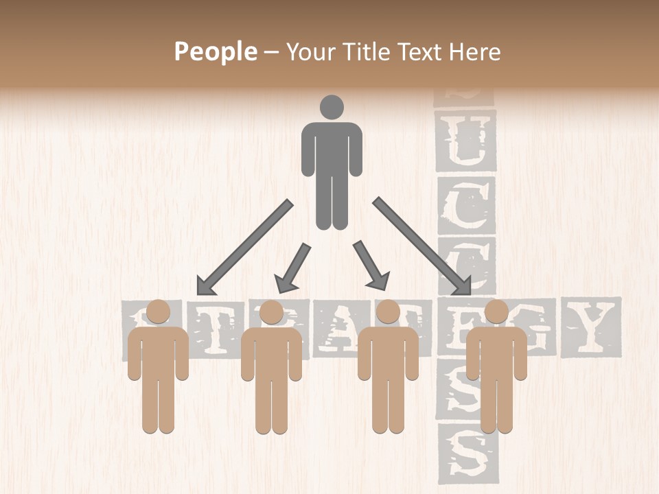 Assistance Female Grandmother PowerPoint Template