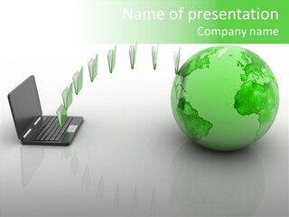 Female Helping Hand Finger PowerPoint Template