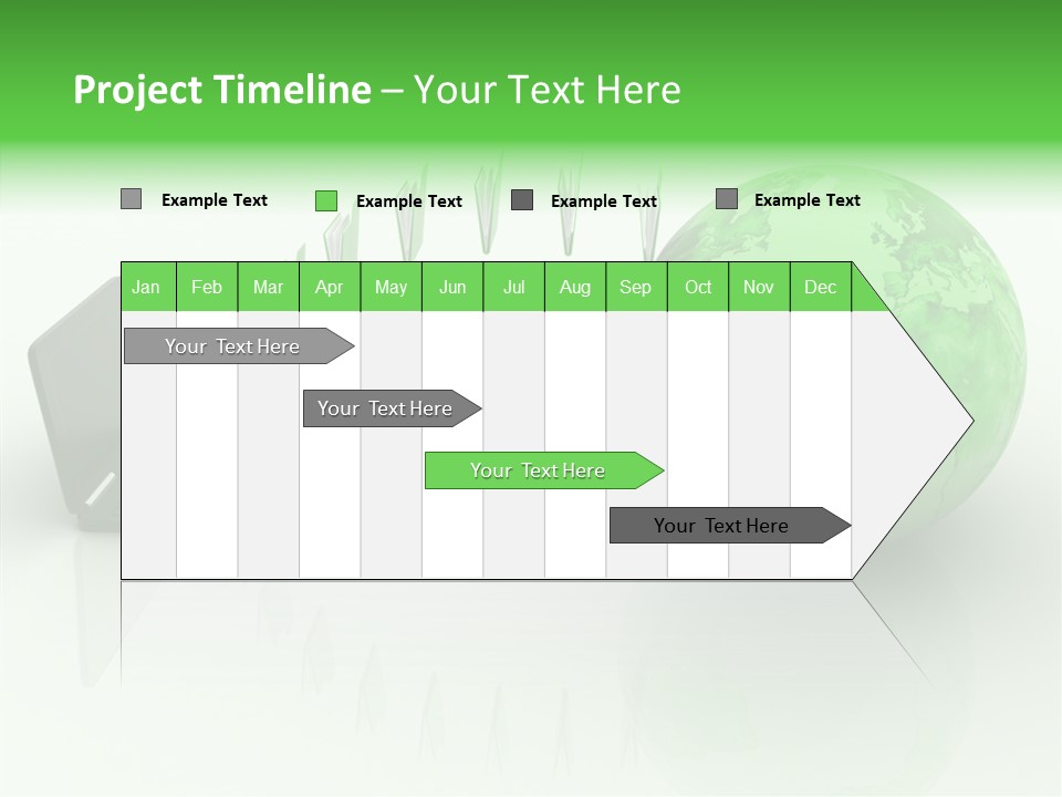 Female Helping Hand Finger PowerPoint Template