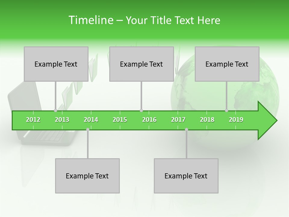 Female Helping Hand Finger PowerPoint Template