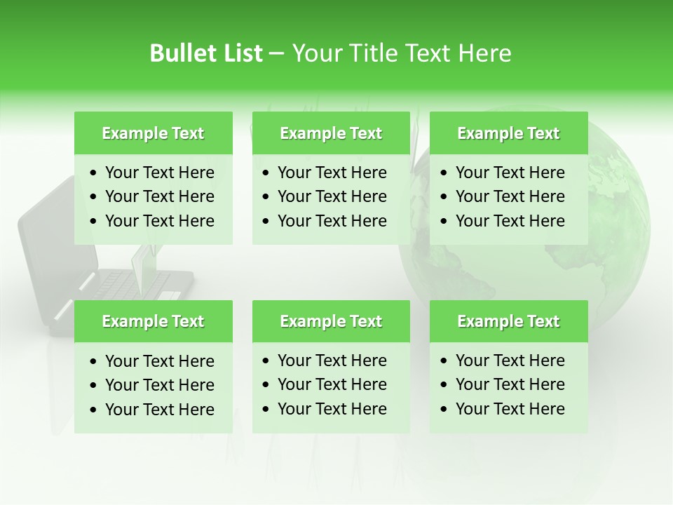 Female Helping Hand Finger PowerPoint Template