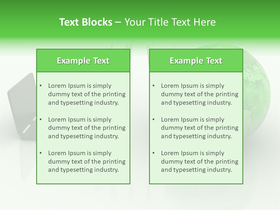 Female Helping Hand Finger PowerPoint Template