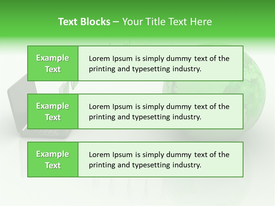 Female Helping Hand Finger PowerPoint Template