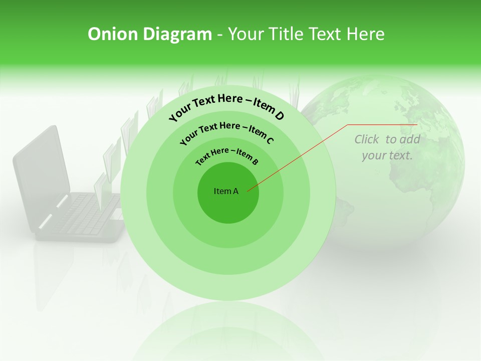 Female Helping Hand Finger PowerPoint Template