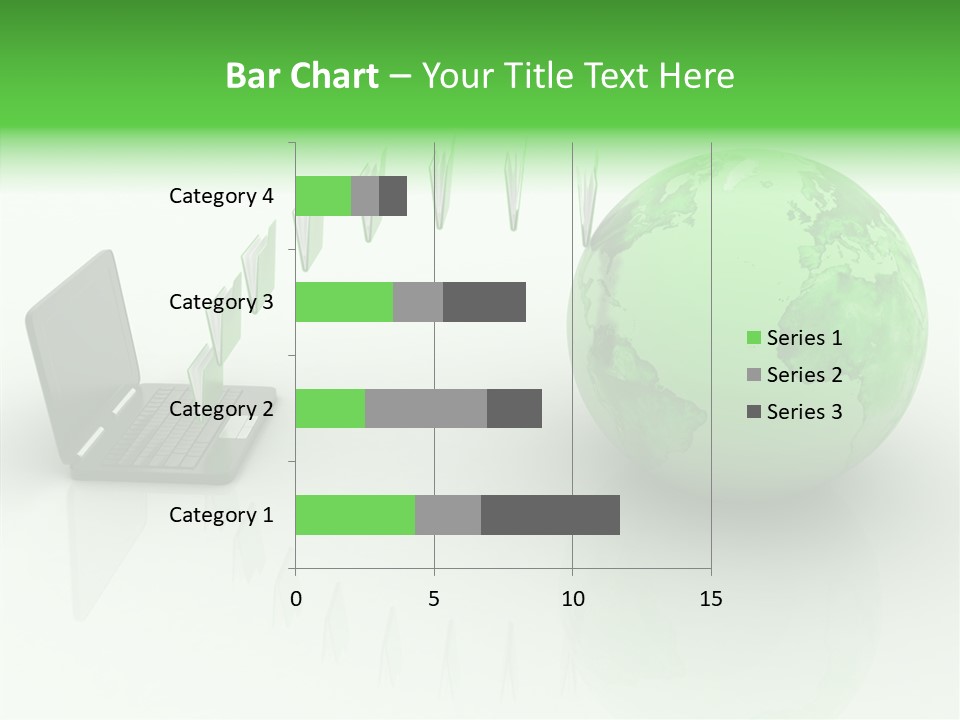 Female Helping Hand Finger PowerPoint Template