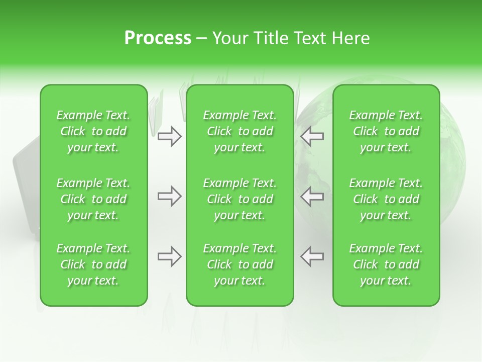 Female Helping Hand Finger PowerPoint Template
