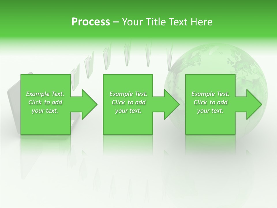 Female Helping Hand Finger PowerPoint Template