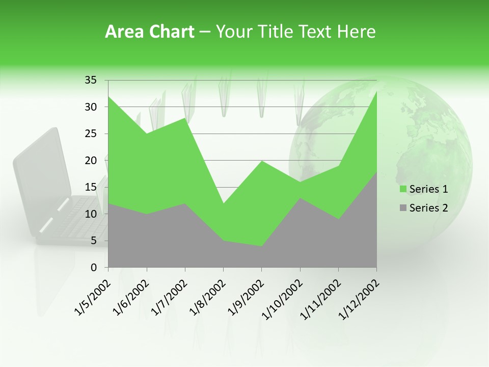 Female Helping Hand Finger PowerPoint Template