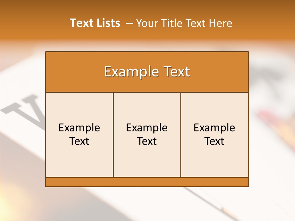 Hand Old Two PowerPoint Template