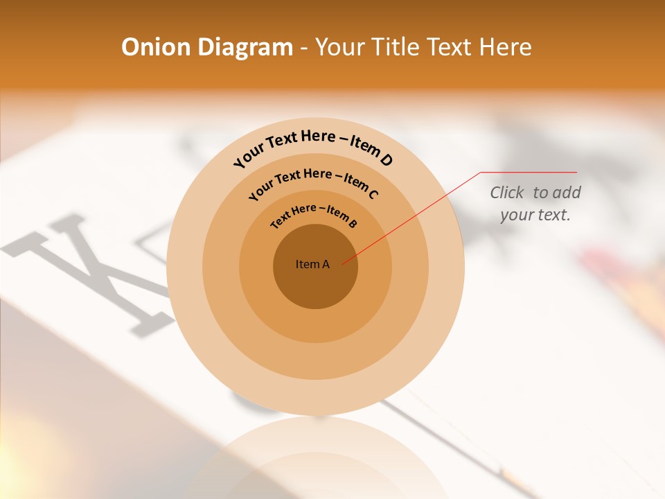 Hand Old Two PowerPoint Template