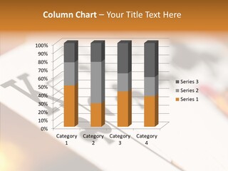 Hand Old Two PowerPoint Template