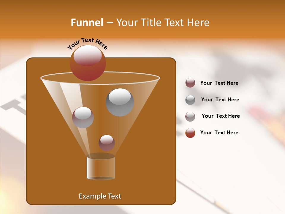 Hand Old Two PowerPoint Template