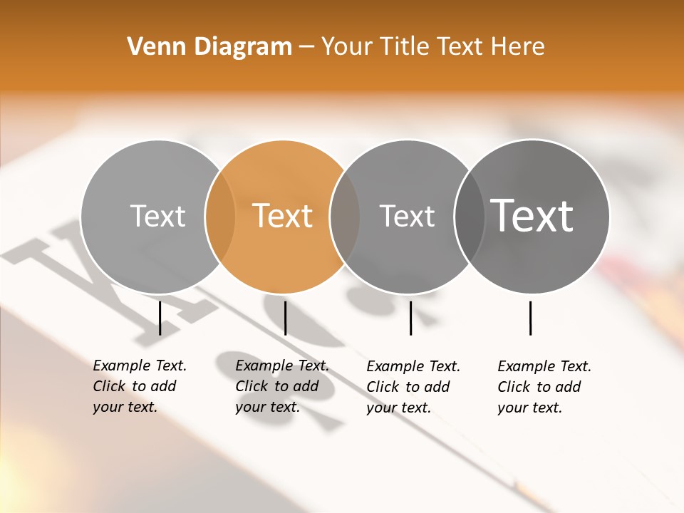 Hand Old Two PowerPoint Template