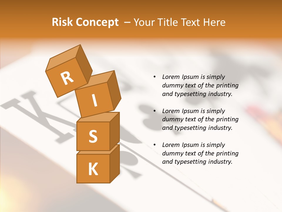 Hand Old Two PowerPoint Template