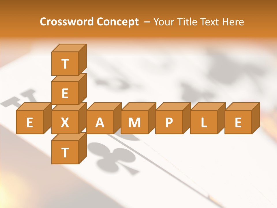 Hand Old Two PowerPoint Template