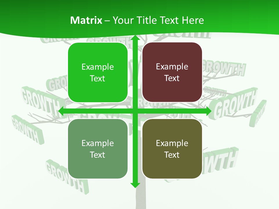 Helping Hand Aging Closeup PowerPoint Template
