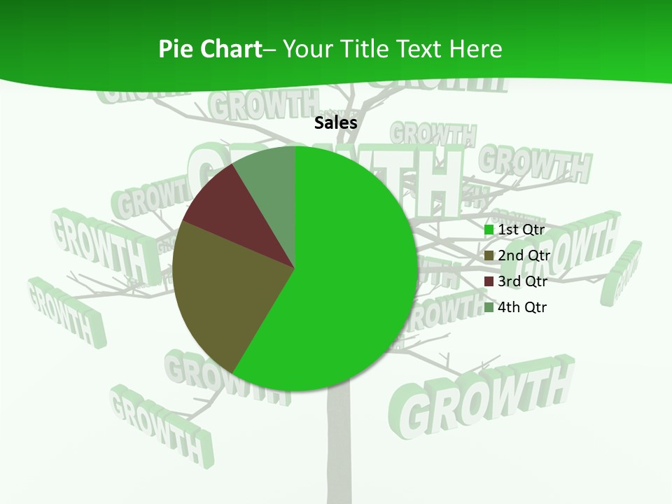 Helping Hand Aging Closeup PowerPoint Template