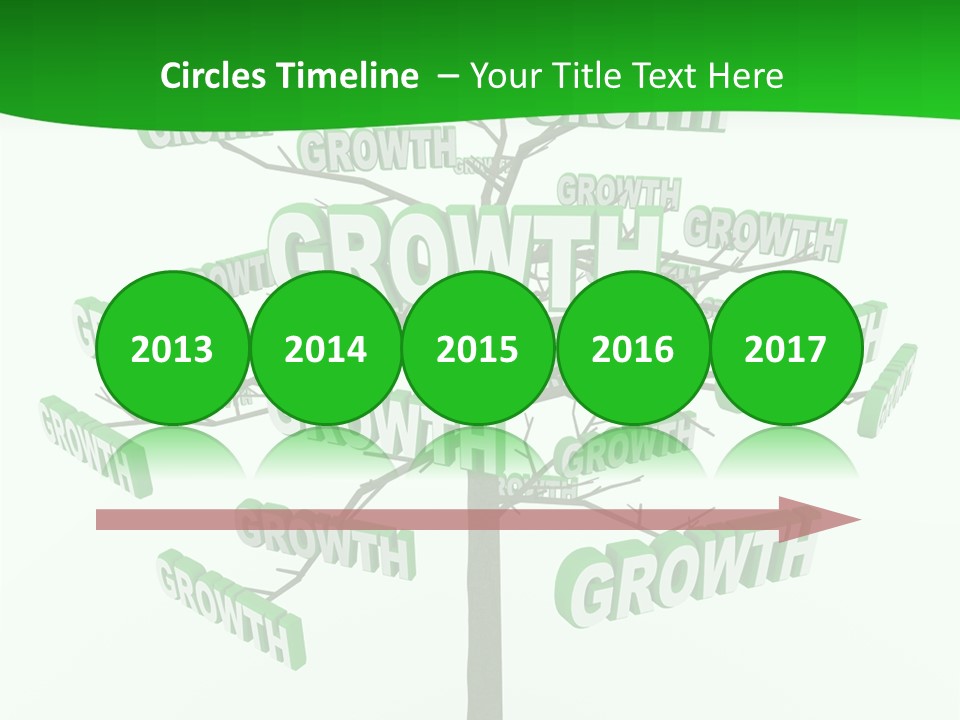 Helping Hand Aging Closeup PowerPoint Template
