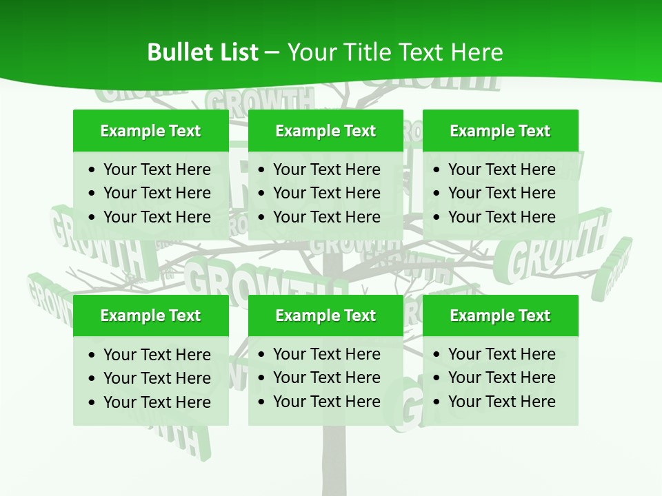 Helping Hand Aging Closeup PowerPoint Template