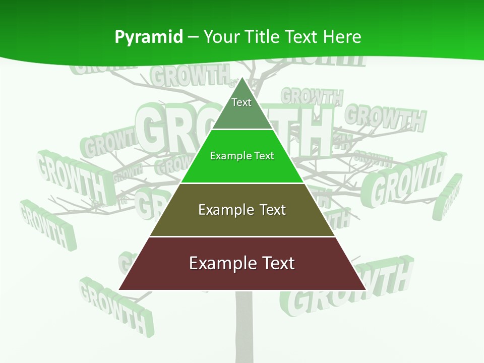 Helping Hand Aging Closeup PowerPoint Template