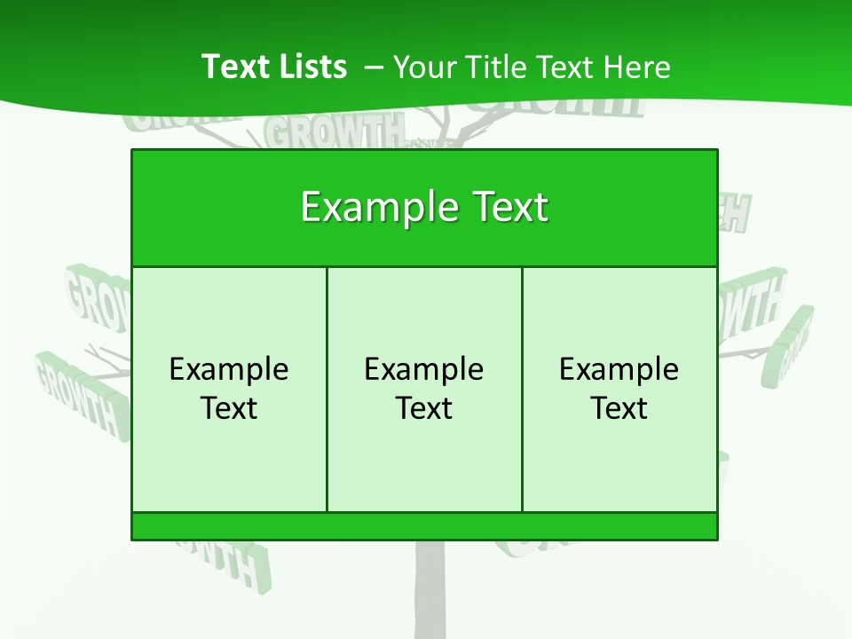 Helping Hand Aging Closeup PowerPoint Template