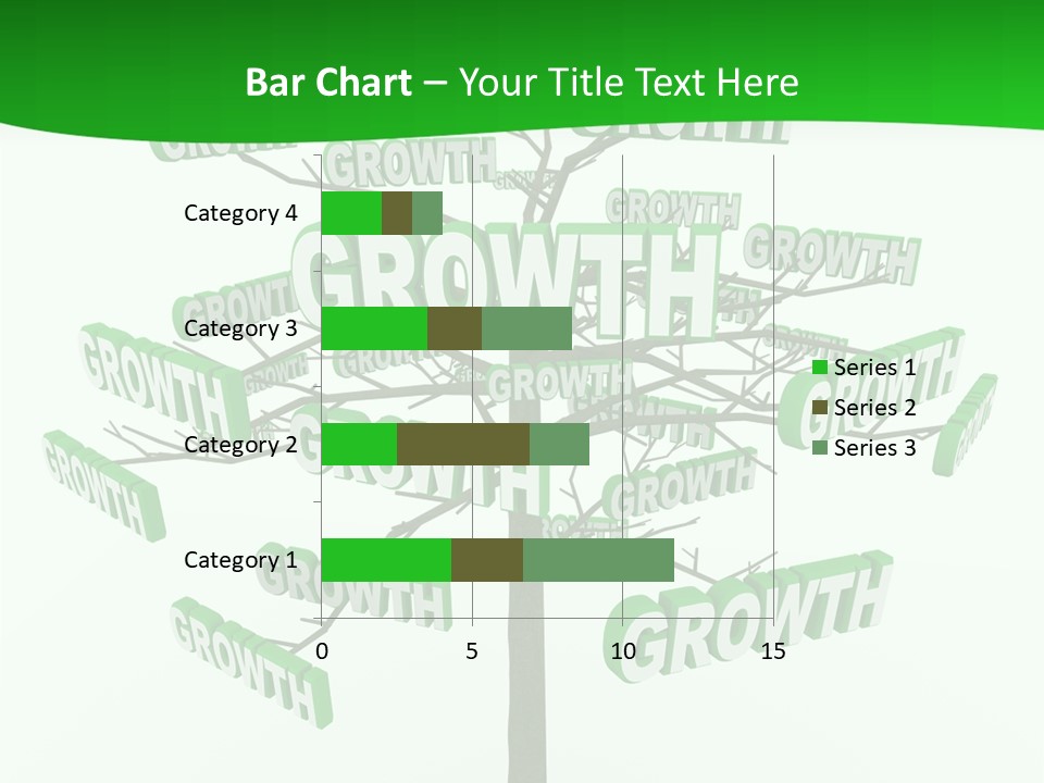 Helping Hand Aging Closeup PowerPoint Template