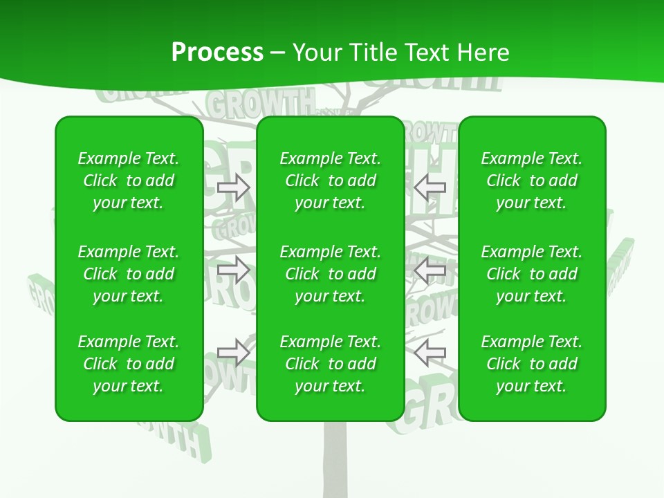 Helping Hand Aging Closeup PowerPoint Template