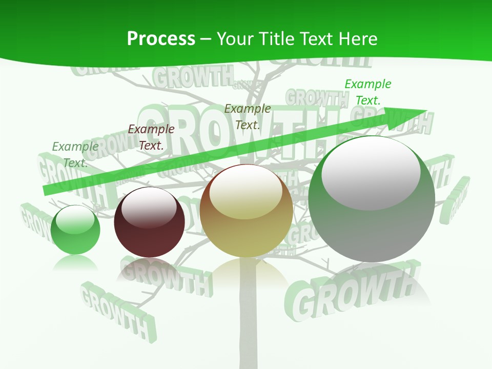 Helping Hand Aging Closeup PowerPoint Template