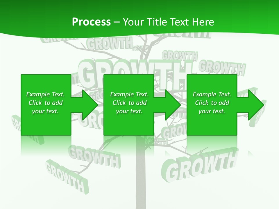 Helping Hand Aging Closeup PowerPoint Template
