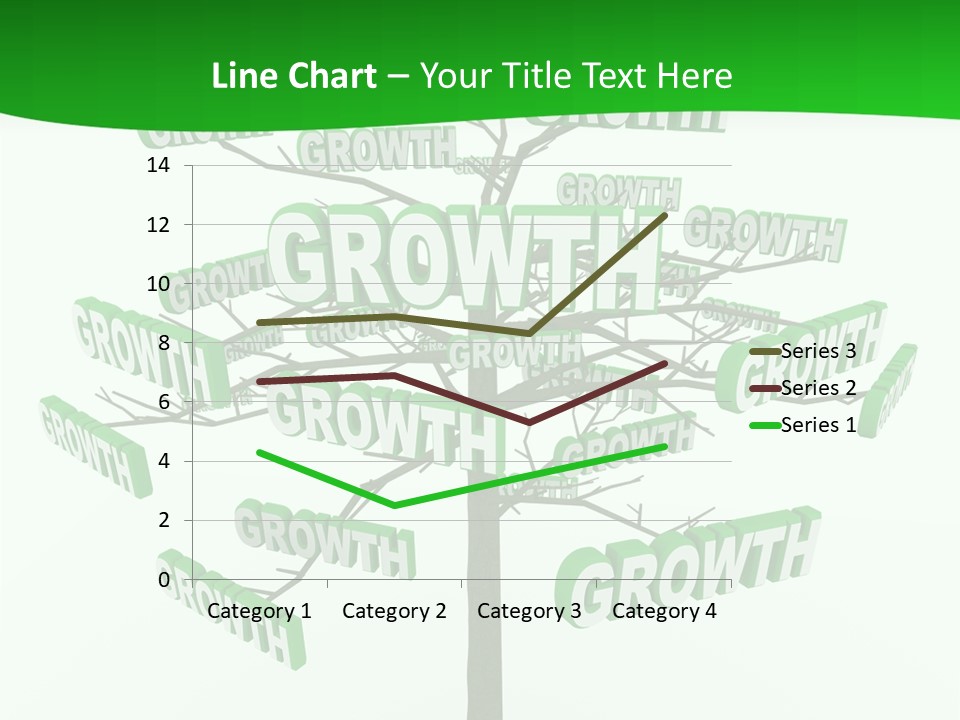 Helping Hand Aging Closeup PowerPoint Template