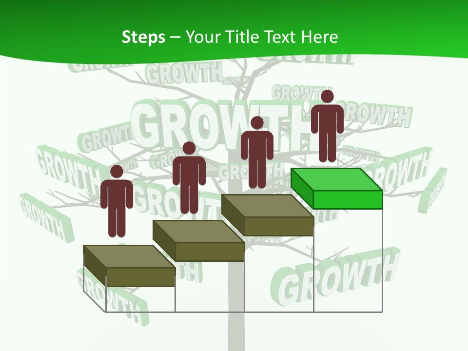 Helping Hand Aging Closeup PowerPoint Template